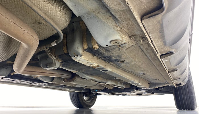 2019 Hyundai VENUE 1.0 TURBO GDI SX+ AT, Petrol, Automatic, 20,157 km, Right Side Underbody