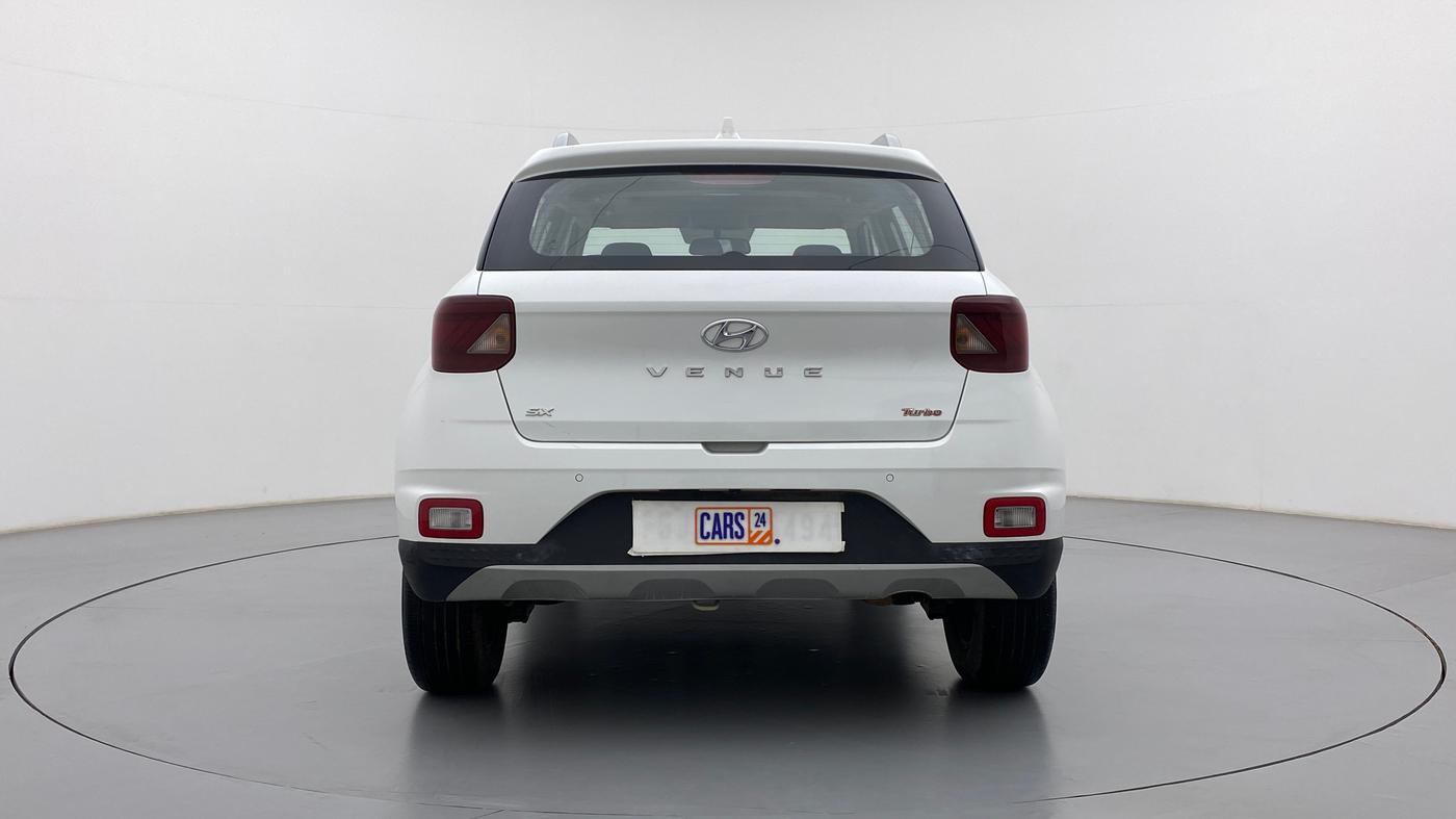 2019 Hyundai VENUE 1.0 TURBO GDI SX+ AT, Petrol, Automatic, 20,157 km, Back/Rear
