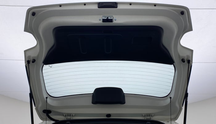 2019 Hyundai VENUE 1.0 TURBO GDI SX+ AT, Petrol, Automatic, 20,157 km, Boot Door Open