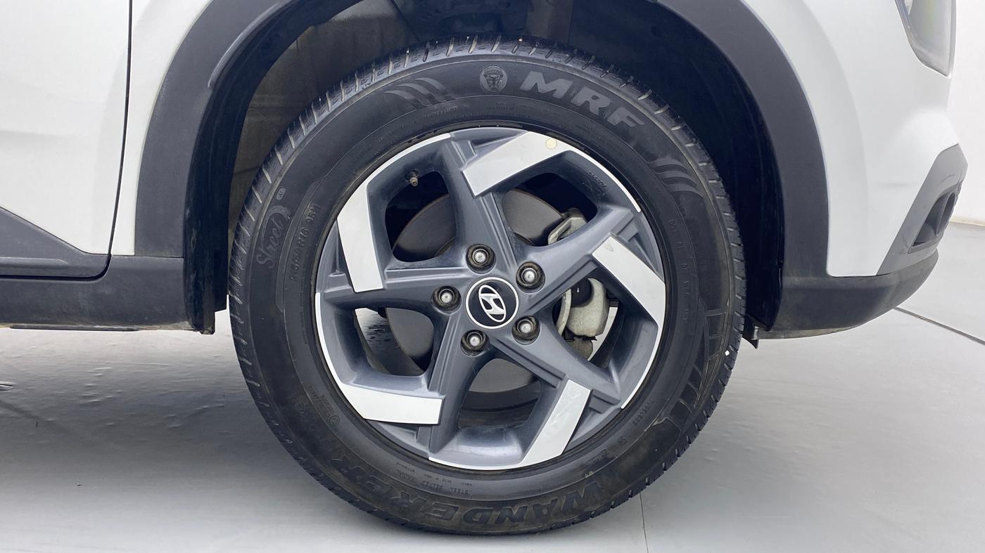 2019 Hyundai VENUE 1.0 TURBO GDI SX+ AT, Petrol, Automatic, 20,157 km, Right Front Wheel
