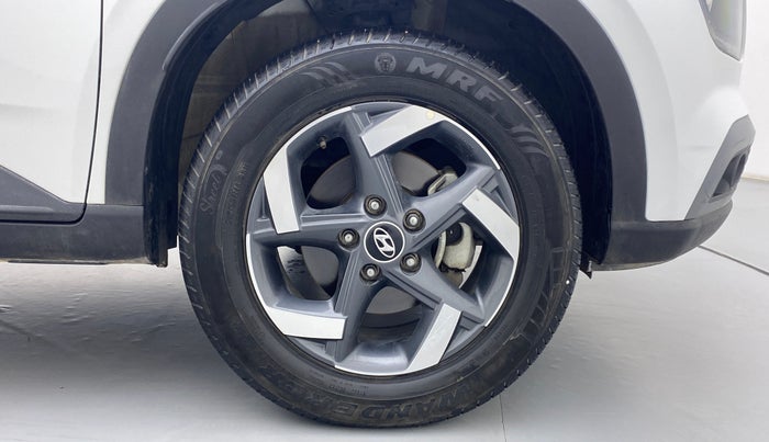 2019 Hyundai VENUE 1.0 TURBO GDI SX+ AT, Petrol, Automatic, 20,157 km, Right Front Wheel