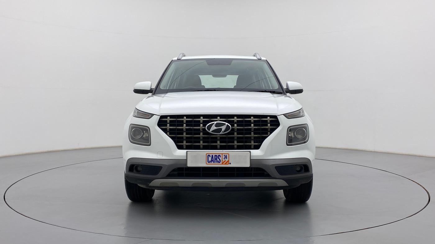 2019 Hyundai VENUE 1.0 TURBO GDI SX+ AT, Petrol, Automatic, 20,157 km, Front