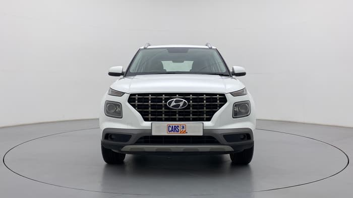 2019 Hyundai VENUE 1.0 TURBO GDI SX+ AT, Petrol, Automatic, 20,157 km, Front