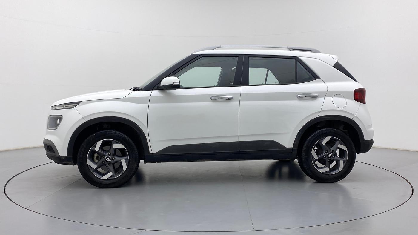 2019 Hyundai VENUE 1.0 TURBO GDI SX+ AT, Petrol, Automatic, 20,157 km, Left Side