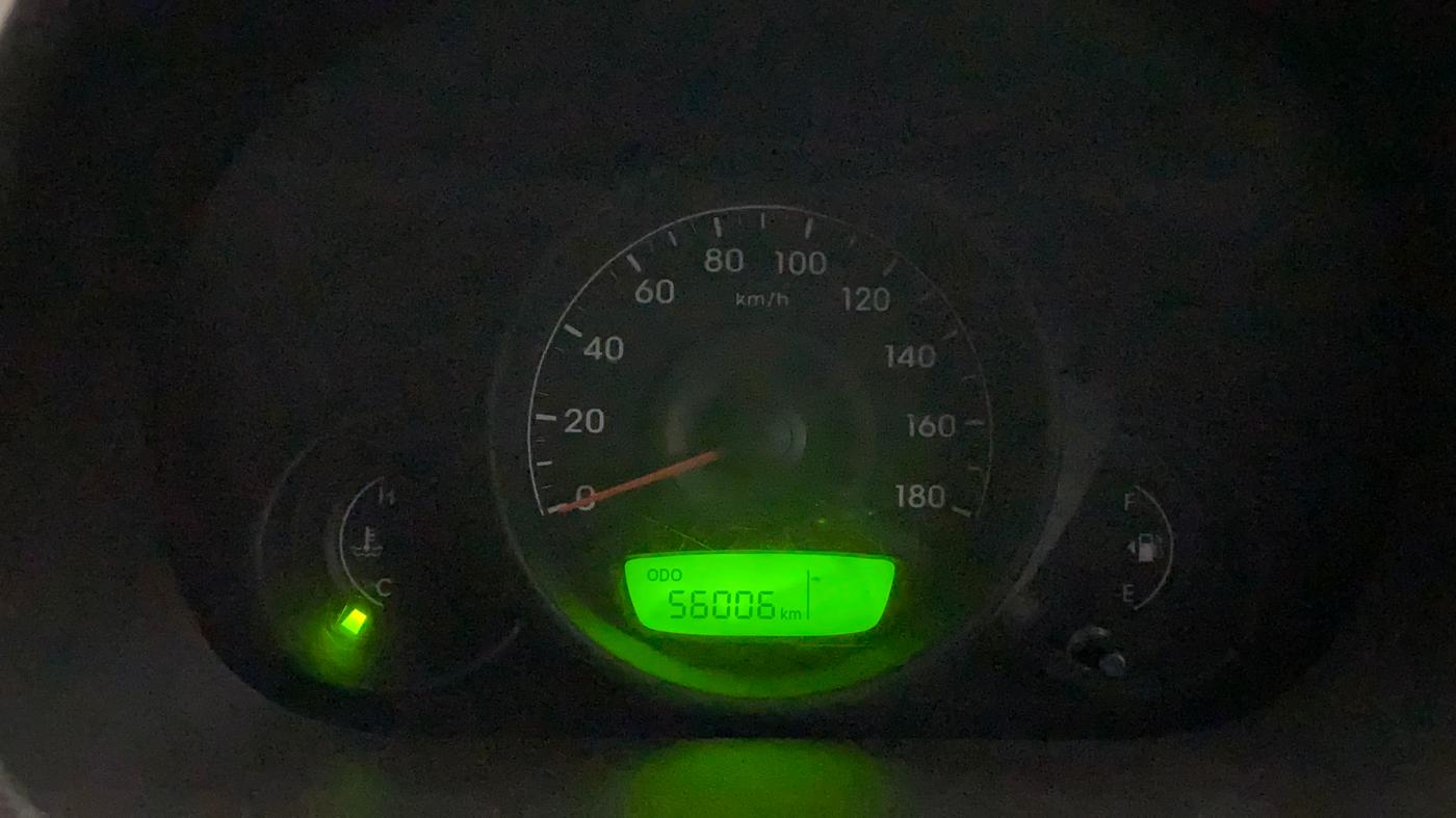 2015 Hyundai Eon ERA +, Petrol, Manual, 55,997 km, Odometer Image