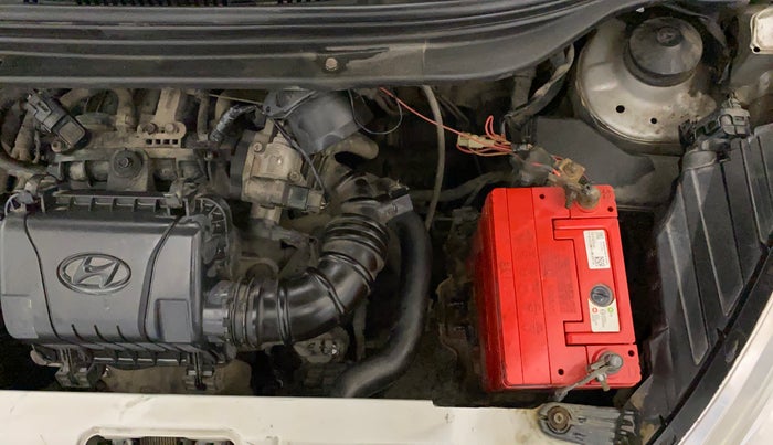 2015 Hyundai Eon ERA +, Petrol, Manual, 55,997 km, Engine View - Left