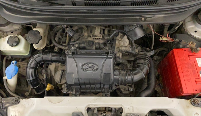 2015 Hyundai Eon ERA +, Petrol, Manual, 55,997 km, Engine View