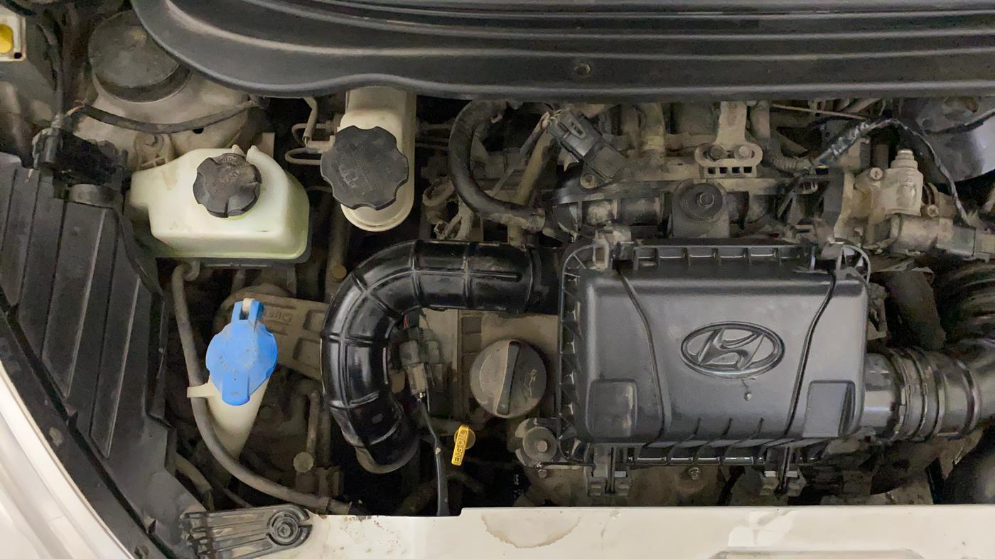 2015 Hyundai Eon ERA +, Petrol, Manual, 55,997 km, Engine View - Right