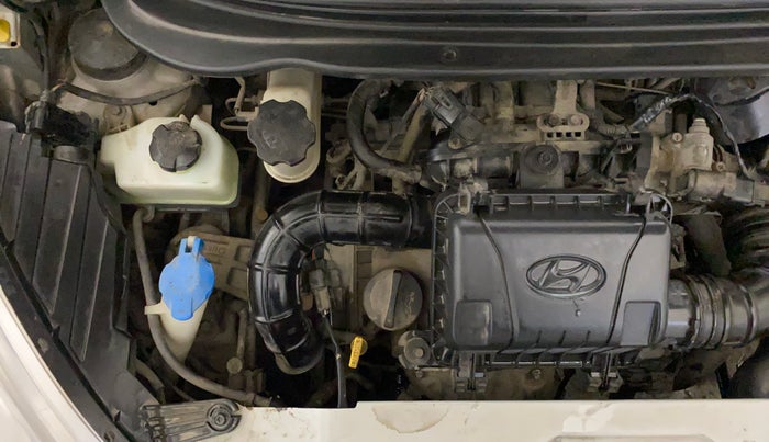 2015 Hyundai Eon ERA +, Petrol, Manual, 55,997 km, Engine View - Right