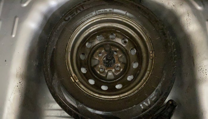 2015 Hyundai Eon ERA +, Petrol, Manual, 55,997 km, Spare Tyre