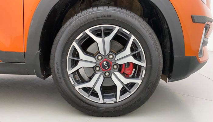 2019 KIA SELTOS GTX PLUS 1.4 PETROL, Petrol, Manual, 31,048 km, Right Front Wheel