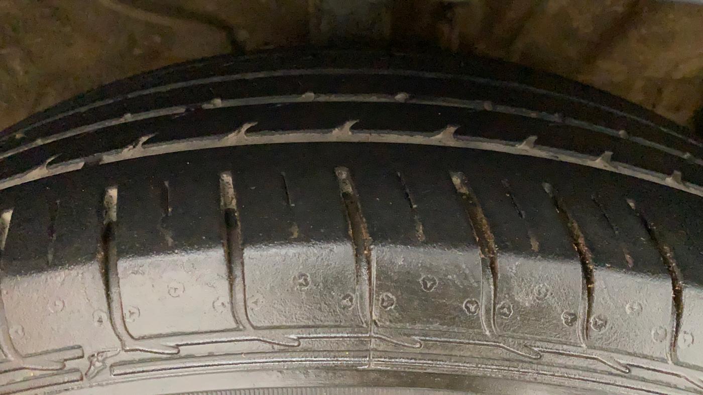 2019 KIA SELTOS GTX PLUS 1.4 PETROL, Petrol, Manual, 31,048 km, Right Front Tyre Tread