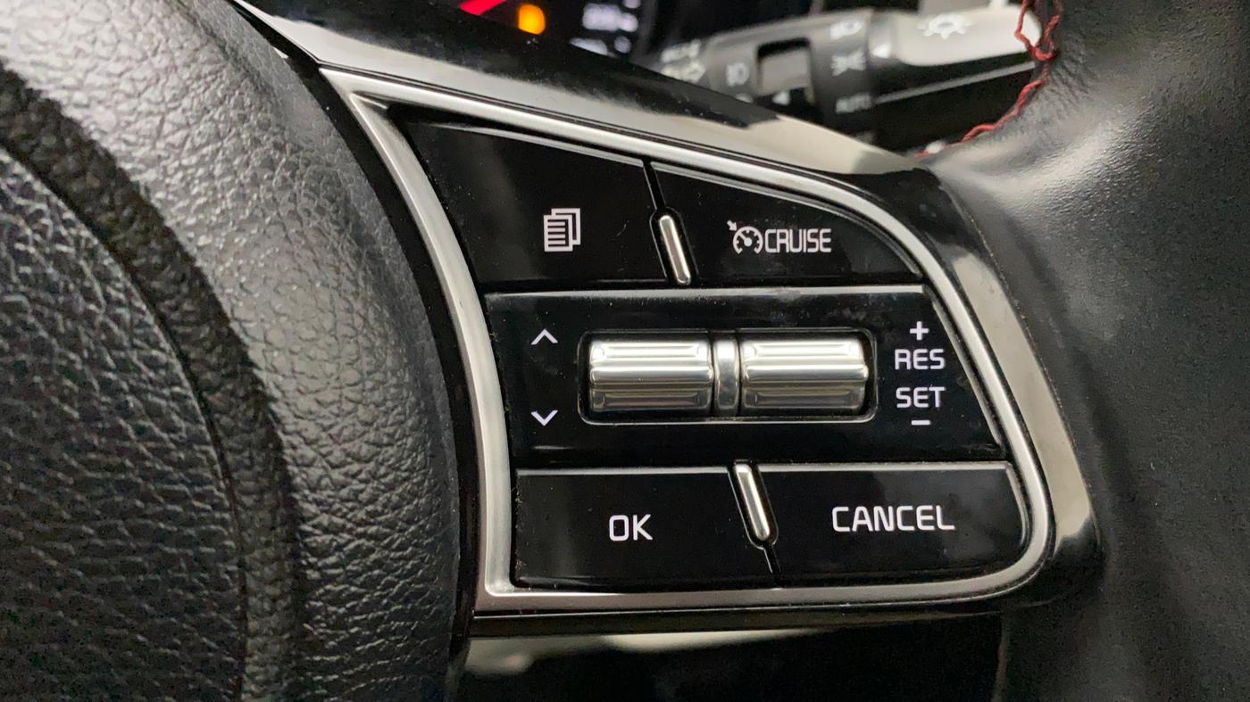 2019 KIA SELTOS GTX PLUS 1.4 PETROL, Petrol, Manual, 31,048 km, Adaptive Cruise Control