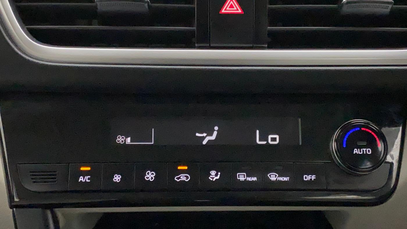 2019 KIA SELTOS GTX PLUS 1.4 PETROL, Petrol, Manual, 31,048 km, Automatic Climate Control