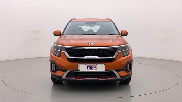 2019 KIA SELTOS GTX PLUS 1.4 PETROL, Petrol, Manual, 31,048 km, Front
