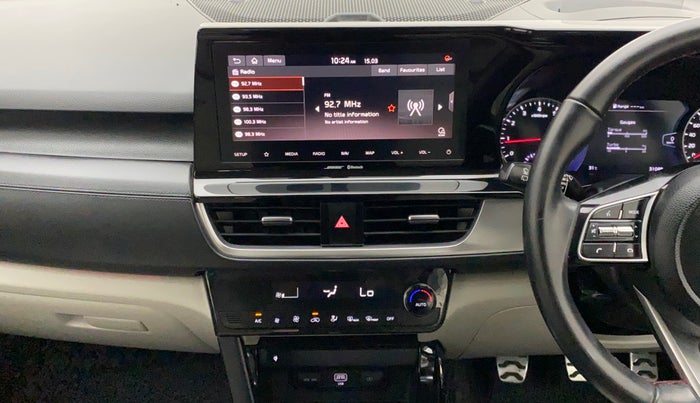 2019 KIA SELTOS GTX PLUS 1.4 PETROL, Petrol, Manual, 31,048 km, Air Conditioner