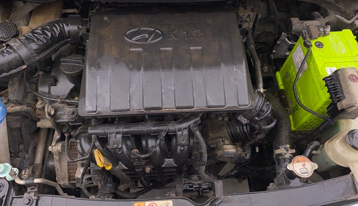 2019 Hyundai Xcent S 1.2, Petrol, Manual, 13,945 km, Engine View
