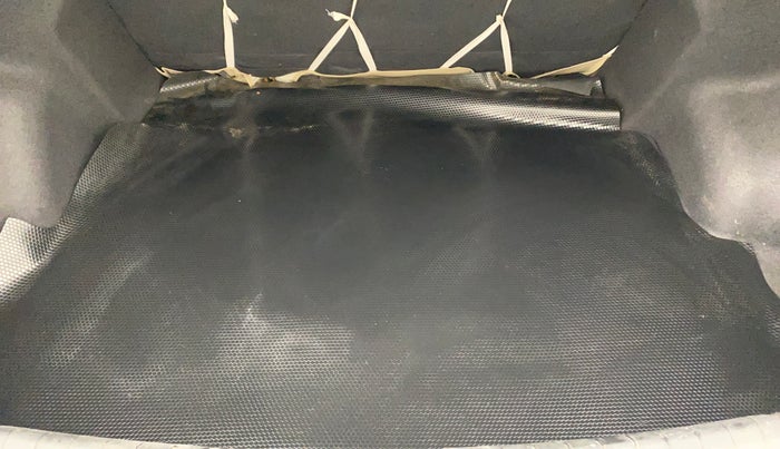 2019 Hyundai Xcent S 1.2, Petrol, Manual, 13,945 km, Boot Inside