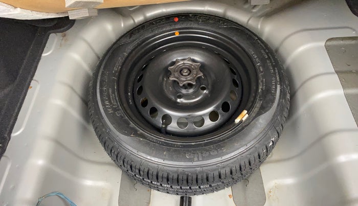 2019 Hyundai Xcent S 1.2, Petrol, Manual, 13,945 km, Spare Tyre