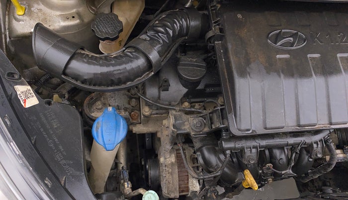 2019 Hyundai Xcent S 1.2, Petrol, Manual, 13,945 km, Engine View - Right