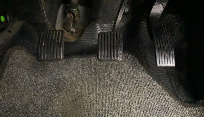 2019 Hyundai Xcent S 1.2, Petrol, Manual, 13,945 km, Pedals