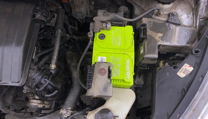 2019 Hyundai Xcent S 1.2, Petrol, Manual, 13,945 km, Engine View - Left