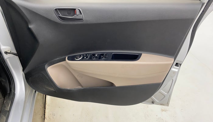 2019 Hyundai Xcent S 1.2, Petrol, Manual, 13,945 km, Driver Side Door Panels Control