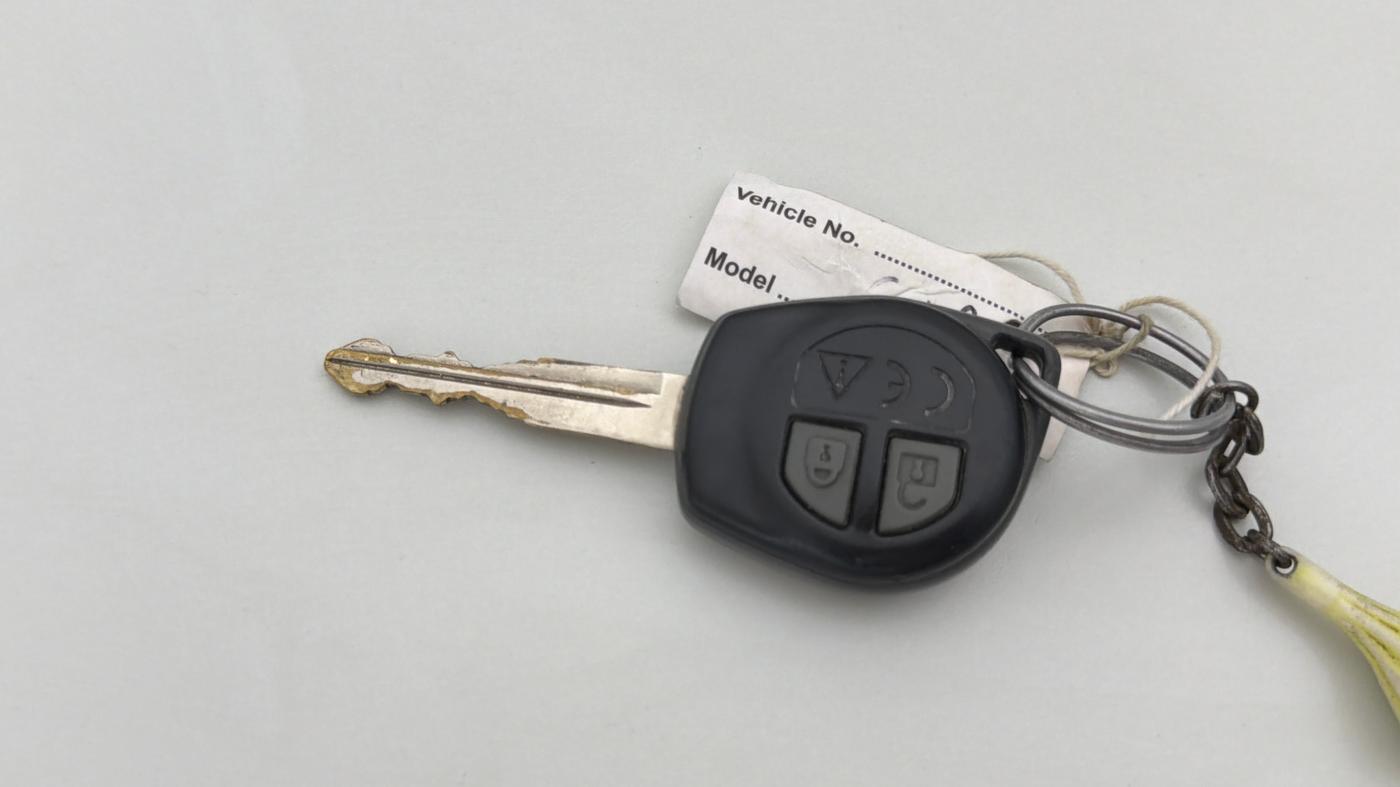 2020 Maruti Baleno DELTA PETROL 1.2, CNG, Manual, 85,824 km, Key Close Up