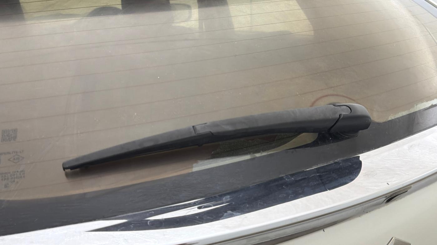 2020 Maruti Baleno DELTA PETROL 1.2, CNG, Manual, 85,824 km, Rear Wiper