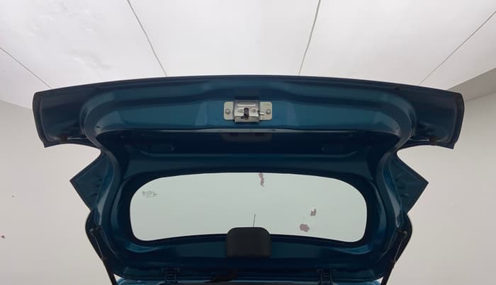 2021 Renault Kwid CLIMBER 1.0 AMT (O), Petrol, Automatic, 7,890 km, Boot Door Open