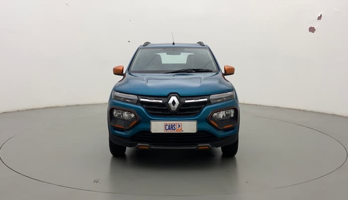 2021 Renault Kwid CLIMBER 1.0 AMT (O), Petrol, Automatic, 7,890 km, Front
