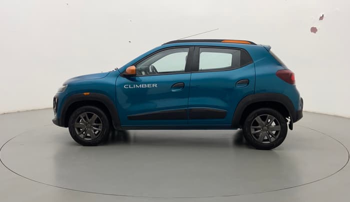 2021 Renault Kwid CLIMBER 1.0 AMT (O), Petrol, Automatic, 7,890 km, Left Side