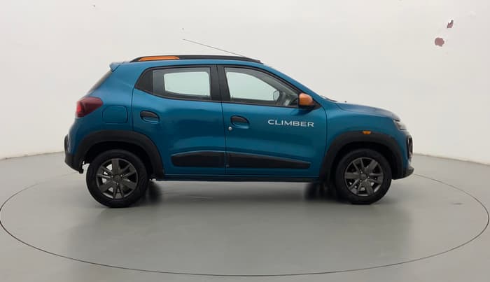 2021 Renault Kwid CLIMBER 1.0 AMT (O), Petrol, Automatic, 7,890 km, Right Side