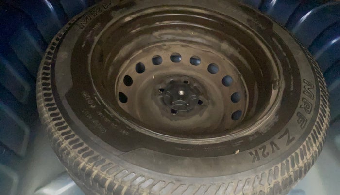 2013 Nissan Sunny XL, Petrol, Manual, 25,827 km, Spare Tyre