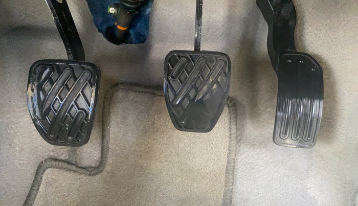 2013 Nissan Sunny XL, Petrol, Manual, 25,827 km, Pedals