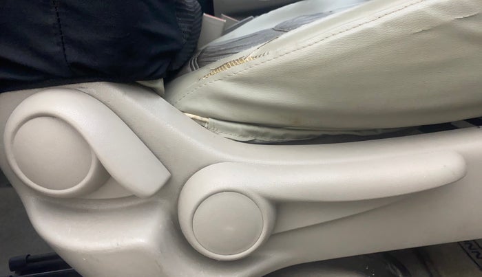 2013 Nissan Sunny XL, Petrol, Manual, 25,827 km, Driver Side Adjustment Panel