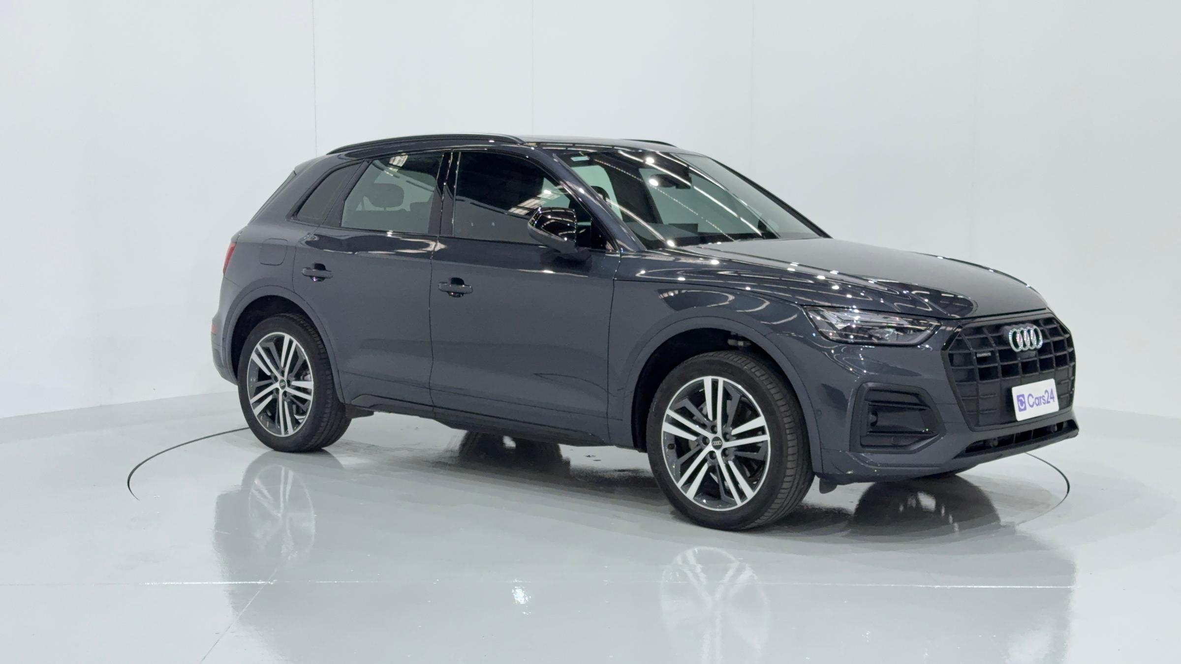 Audi Q5 image