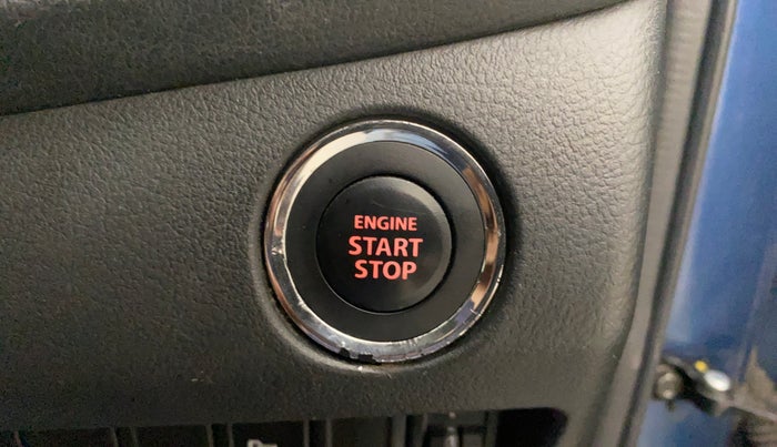 2017 Maruti Baleno ALPHA PETROL 1.2, Petrol, Manual, 85,567 km, Keyless Start/ Stop Button