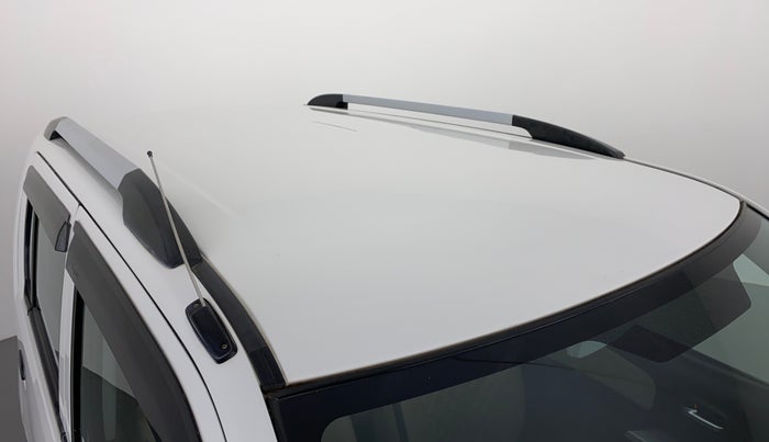 2018 Maruti Wagon R 1.0 LXI CNG, CNG, Manual, 56,476 km, Roof
