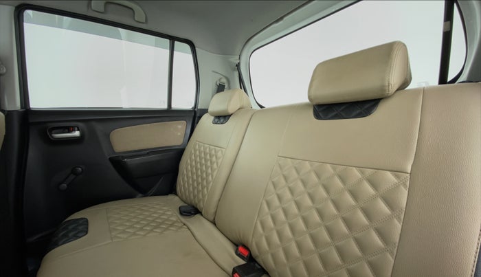 2018 Maruti Wagon R 1.0 LXI CNG, CNG, Manual, 56,476 km, Right Side Rear Door Cabin