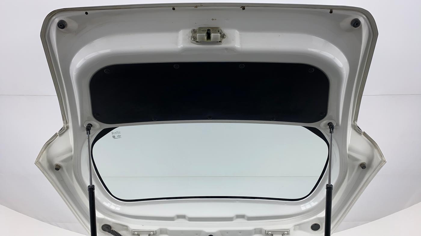 2018 Maruti Wagon R 1.0 LXI CNG, CNG, Manual, 56,476 km, Boot Door Open