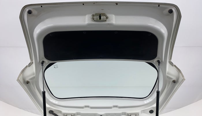 2018 Maruti Wagon R 1.0 LXI CNG, CNG, Manual, 56,476 km, Boot Door Open