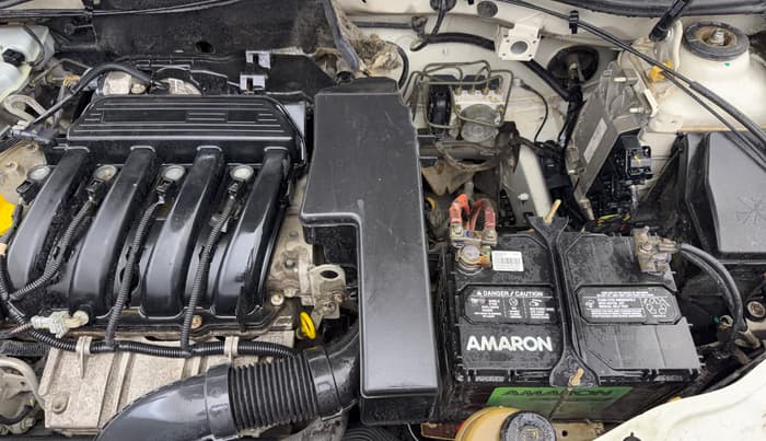 2016 Renault Duster RXE PETROL, Petrol, Manual, 49,565 km, Engine View - Left