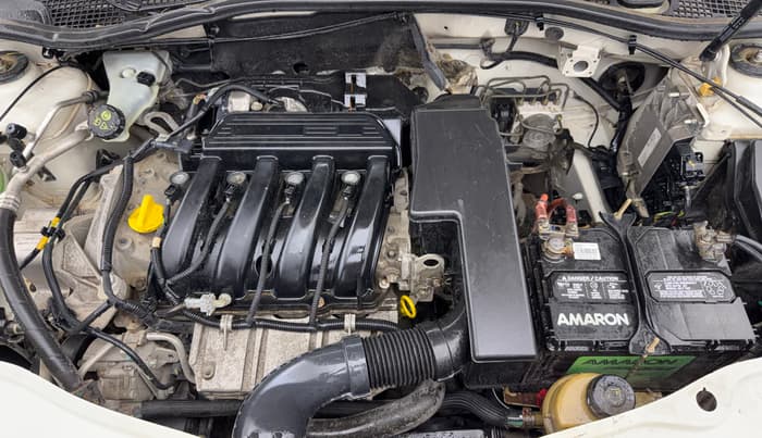 2016 Renault Duster RXE PETROL, Petrol, Manual, 49,565 km, Engine View