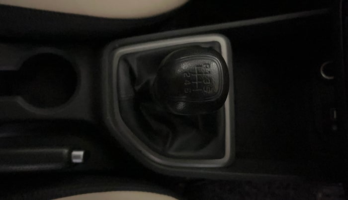 2016 Hyundai Creta  SX 1.6 Petrol , Petrol, Manual, 87,940 km, Gear Lever