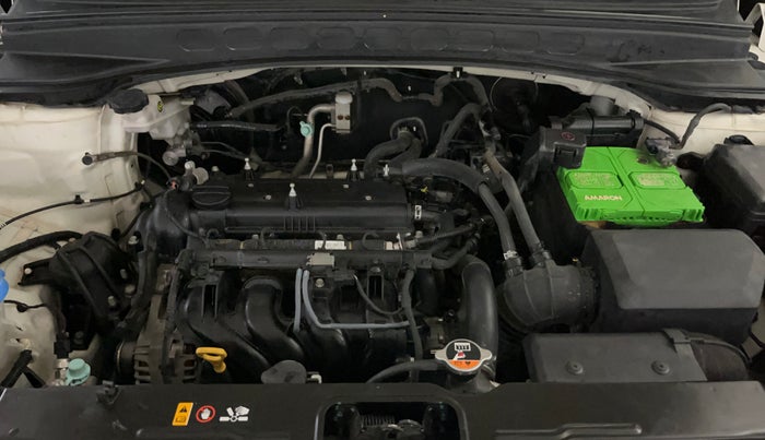 2016 Hyundai Creta  SX 1.6 Petrol , Petrol, Manual, 87,940 km, Engine View