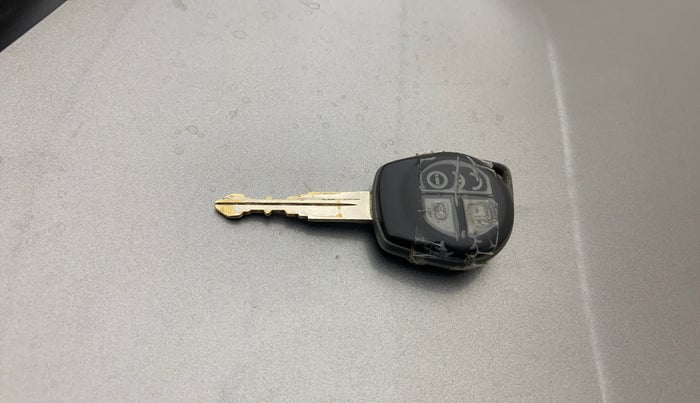 2017 Maruti Celerio ZXI AMT, Petrol, Automatic, 94,618 km, Key Close Up