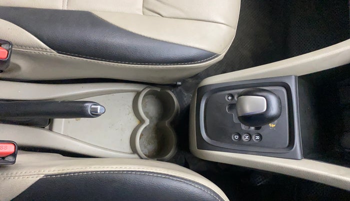 2017 Maruti Celerio ZXI AMT, Petrol, Automatic, 94,618 km, Gear Lever