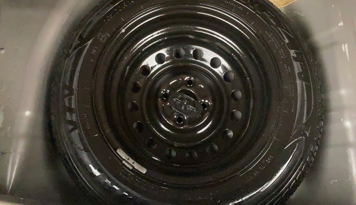 2017 Maruti Celerio ZXI AMT, Petrol, Automatic, 94,618 km, Spare Tyre