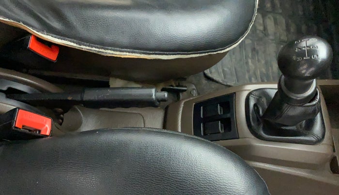 2012 Maruti Alto 800 LXI, Petrol, Manual, 52,602 km, Gear Lever